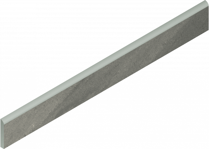 Плинтус графит дарк 7,2x60 Italon Метрополис арт. 610130005268
