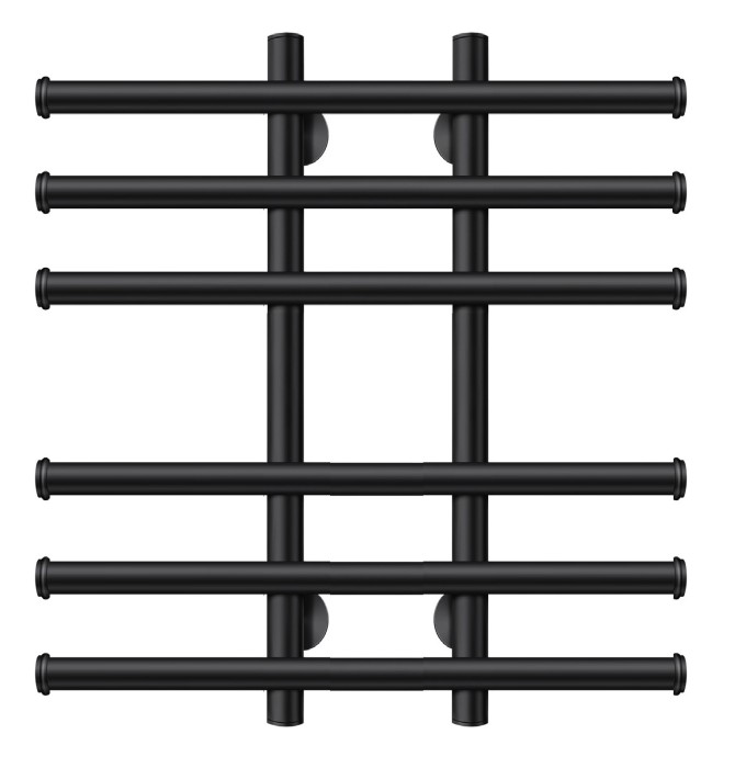 Полотенцесушитель электрический 60x20x50 Турин 4 Secado арт. 4673739244876