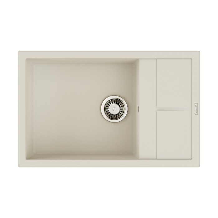 Кухонная мойка Omoikiri Sumi 78A-LB-WH Artceramic, цвет белый арт. 4997100