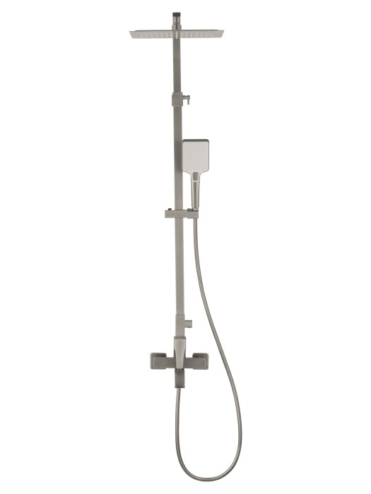 Душевая система, Wonzon & Woghand Flex, WW-88047072-BN цвет: никель