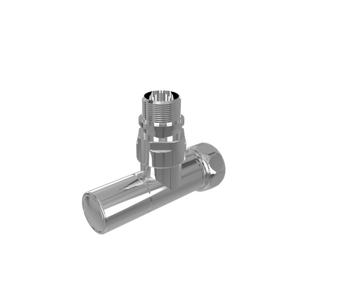 Комплект фитингов Aquatek Универсальный, хром арт. AQ 1020CH