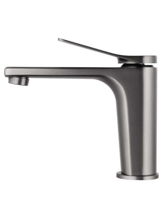 Смеситель для раковины, Wonzon & Woghand, WW-XH-012-BGG цвет: графит