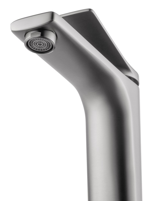 Смеситель для раковины, Wonzon & Woghand, WW-XH-012-BGG цвет: графит