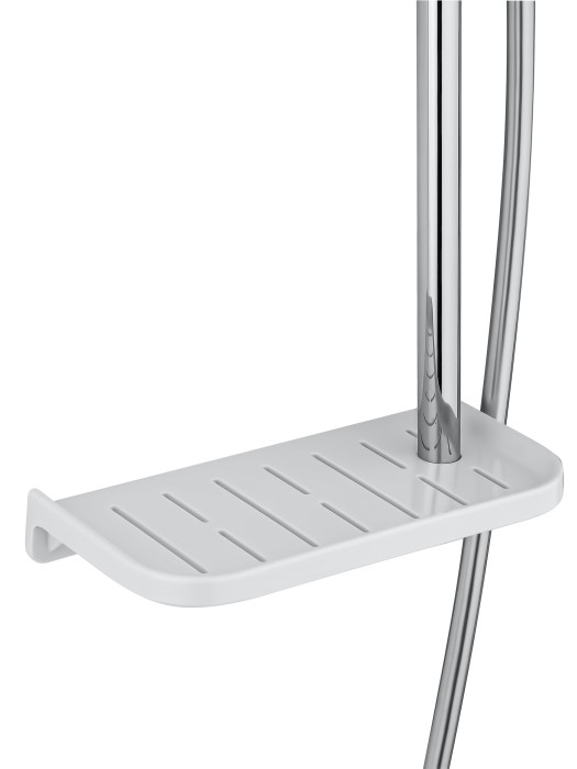 Смеситель для ванны с душевым гарнитуром, Wonzon & Woghand Alfa, WW-AE3201-CR цвет: хром