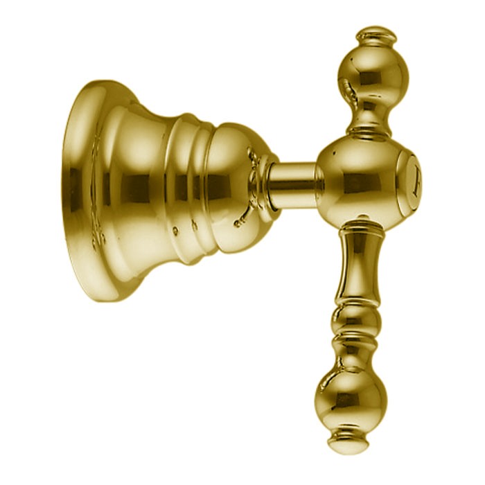 Fima Carlo Frattini Запорный вентиль 1/2", Epoque, F5063/1OR цвет: золото