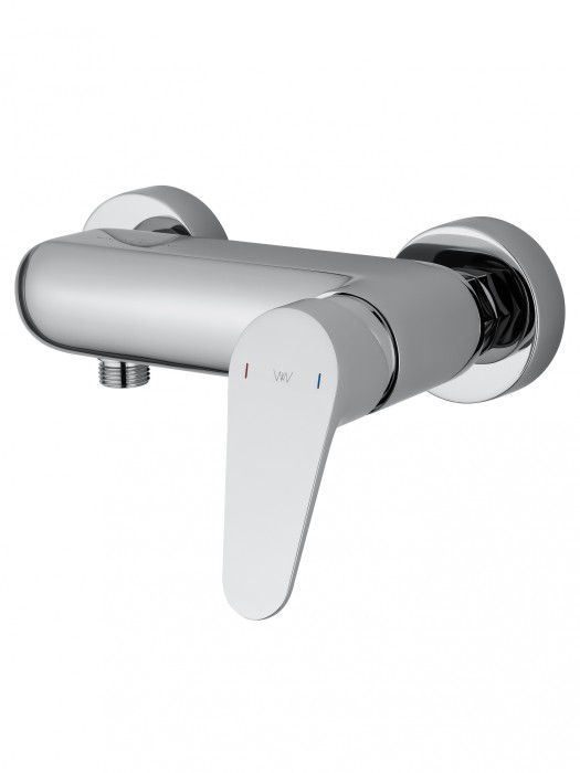 Смеситель для душа, Wonzon &amp; Woghand Balance, WW-054101-CR цвет: хром