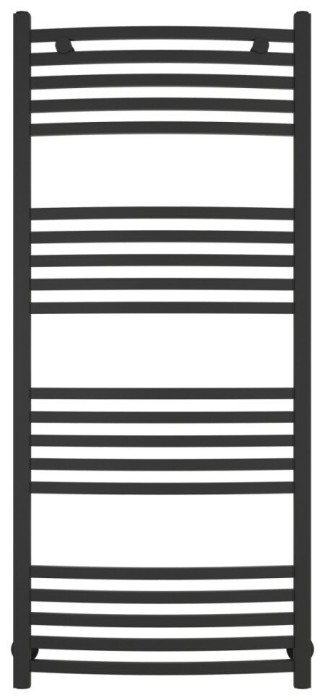 Сунержа Водяной полотенцесушитель 1200x500, Аркус, 15-0251-1250 цвет: тёмный титан муар