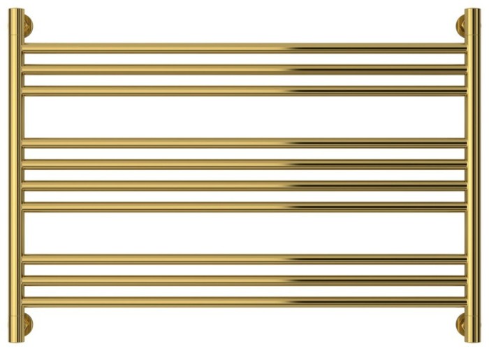 Сунержа Водяной полотенцесушитель 600x900, Богема L, 03-0202-6090 цвет: золото
