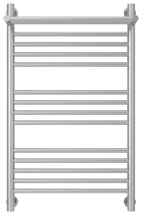 Сунержа Водяной полотенцесушитель 800x500, Богема+ с 1 полкой, 071-0223-8050 цвет: сатин