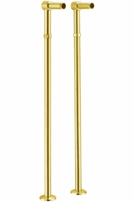 Напольные колонны для смесителя, золото, Imperiale Boheme 602