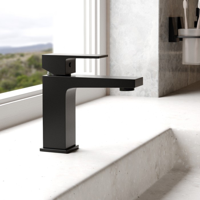 Смеситель для раковины Abens 2000 WasserKRAFT арт. 2003