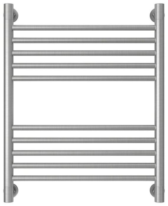 Сунержа Водяной полотенцесушитель 600x500, Богема+ прямая, 071-0220-6050 цвет: сатин