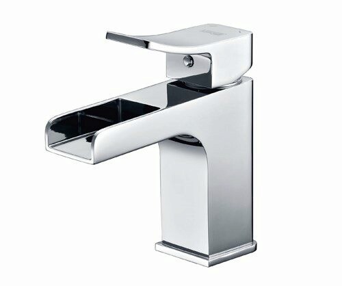 Каскадный смесительдля умывальника Aller 1060 WasserKRAFT арт. 1069