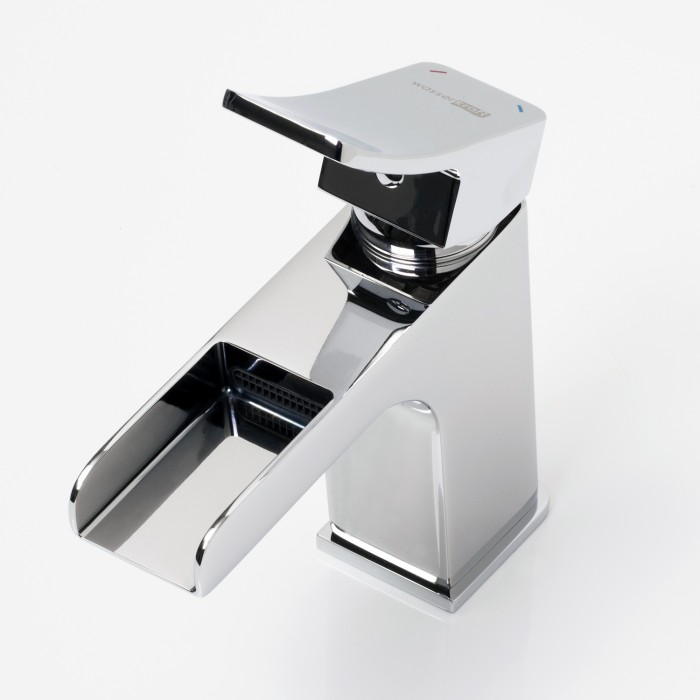 Каскадный смесительдля умывальника Aller 1060 WasserKRAFT арт. 1069