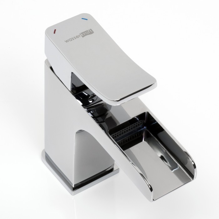 Каскадный смесительдля умывальника Aller 1060 WasserKRAFT арт. 1069