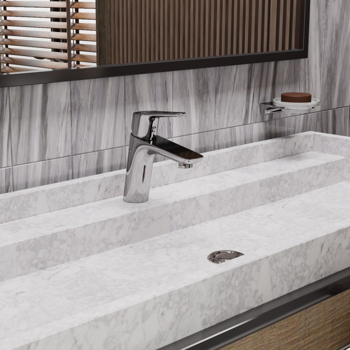 Смеситель для раковины Lippe 4500 WasserKRAFT арт. 4503