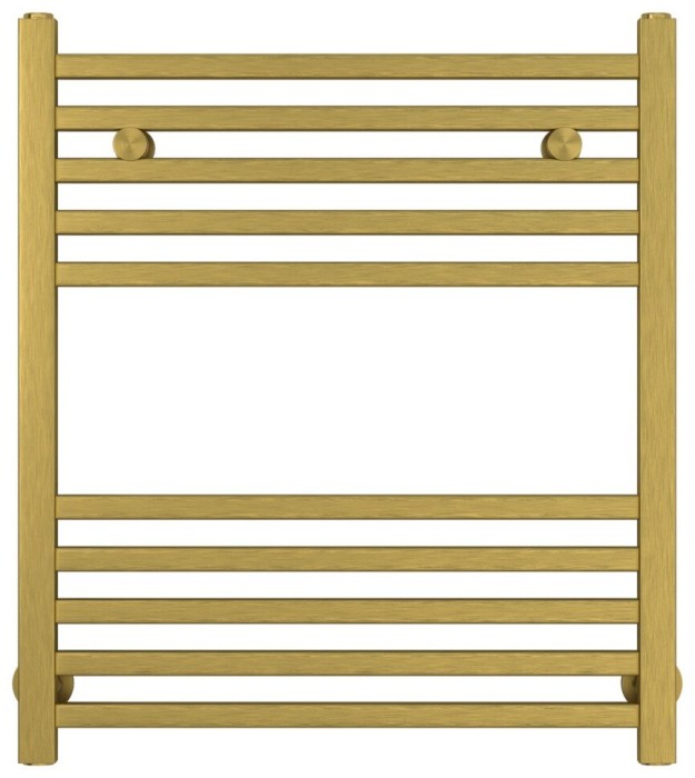 Сунержа Водяной полотенцесушитель 600x500, Модус, 051-0250-6050 цвет: состаренная латунь