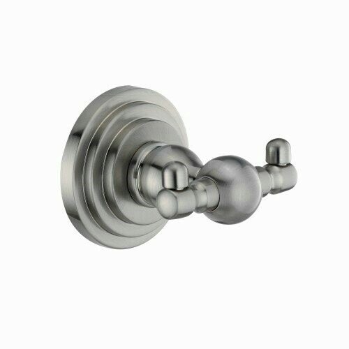 Крючок двойной WasserKRAFT Ammer К-7000 арт. K-7023D