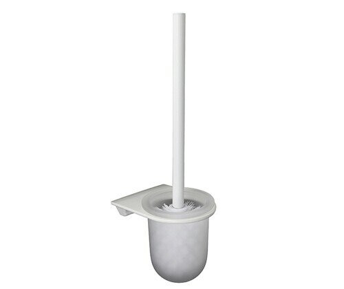 Ершик для унитаза подвесная WasserKRAFT Kammel K-8300 WHITE арт. K-8327W