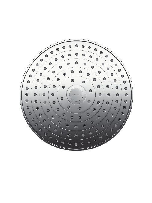 Верхний душ с настенным кронштейном Raindance Select S Hansgrohe, хром арт. 26466000