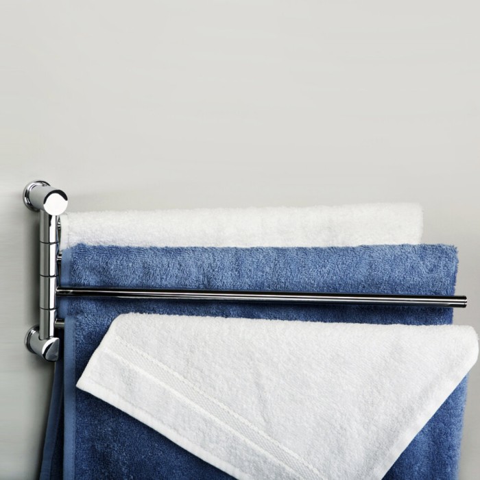 Держатель полотенец четверной WasserKRAFT арт. K-1034