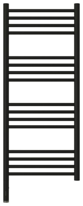 Сунержа Электрический полотенцесушитель 1000x400, Богема 3.0, 31-5804-1040 цвет: матовый чёрный