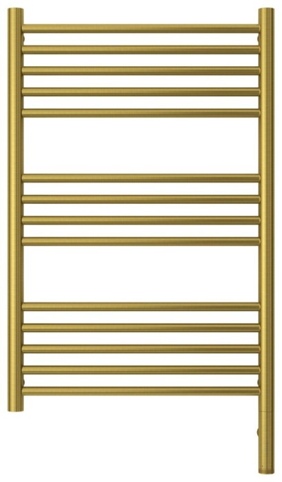 Сунержа Электрический полотенцесушитель 800x500, Богема 3.0, 051-5805-8050 цвет: состаренная латунь