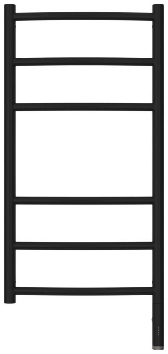 Сунержа Электрический полотенцесушитель 1200x600, Галант 3.0, 31-5801-8040 цвет: матовый чёрный