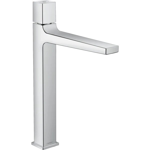 Смеситель для раковины Selectсо сливным клапаном Push-Open, Hansgrohe Metropol, хром арт. 32572000