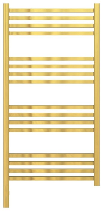 Сунержа Электрический полотенцесушитель 1000x300, Модус 3.0, 03-5700-1050 цвет: золото