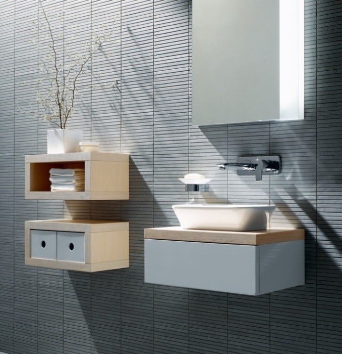 Раковина 36х26 см, накладная, MH TOTO, LW10038G цвет: белый