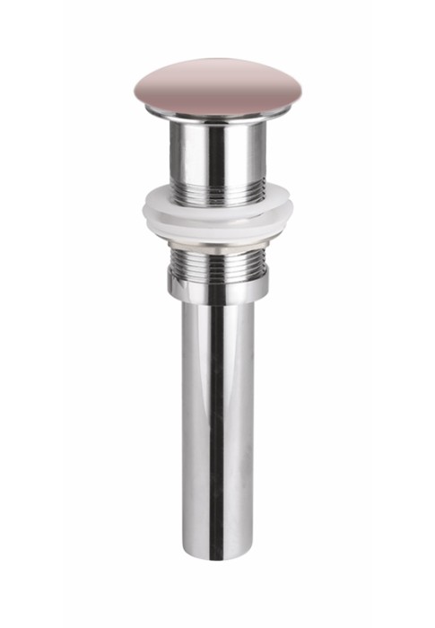 Донный клапан Ceramicanova, розовый арт. CN2000MP