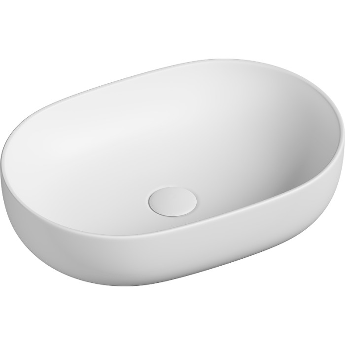 Накладная раковина Ceramicanova Element, белый арт. CN6047MW