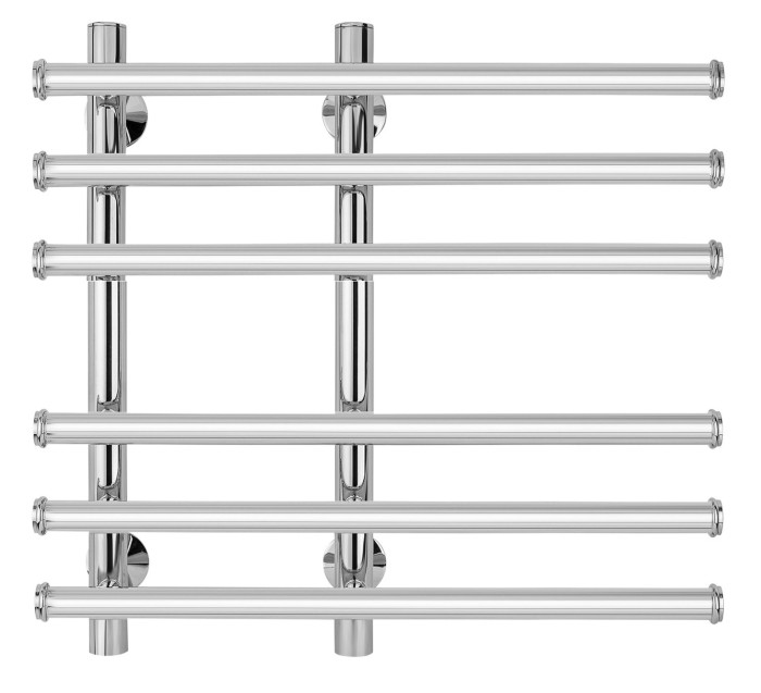 Полотенцесушитель электрический 60x20x70 Турин 3 (хром) Secado арт. 4603777455644