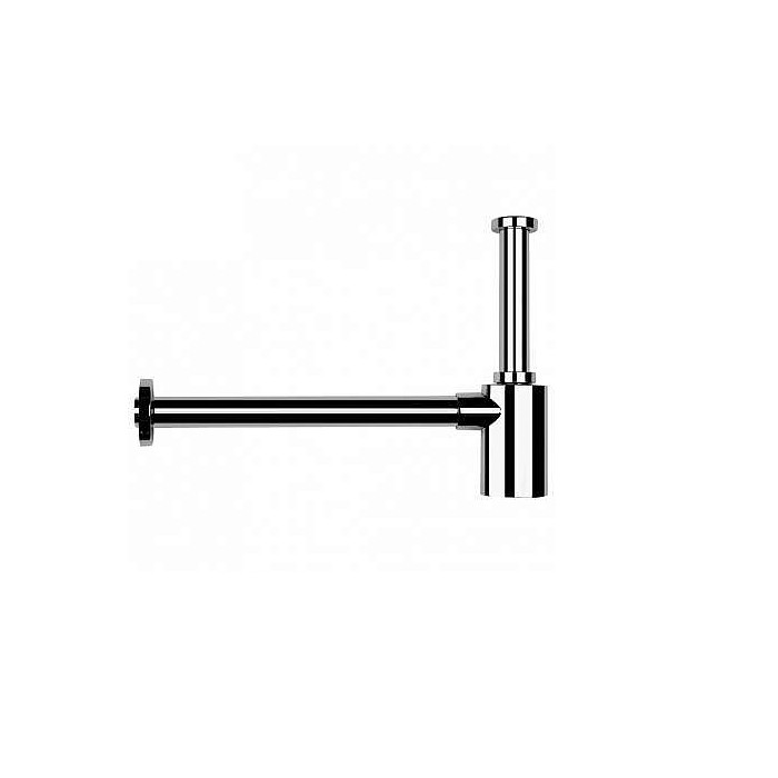Сифон для раковины на 1 1/4", Gessi, 28732#031 цвет: хром