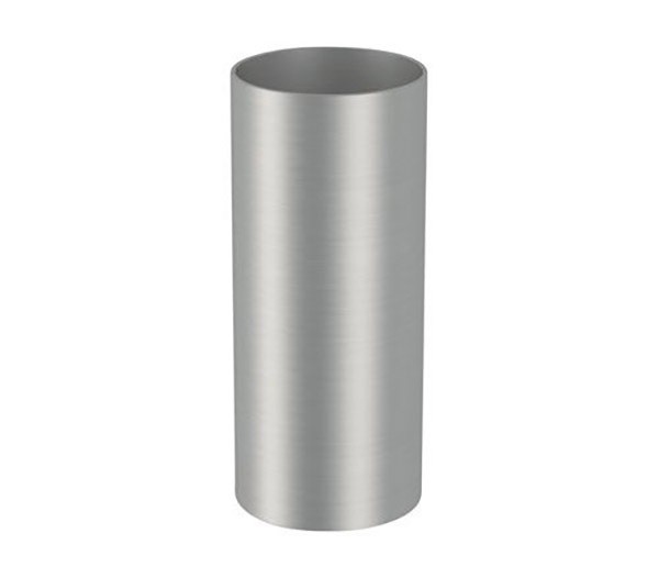 Стакан настольный матовый, Remer INOX Accessories, SSXI15A