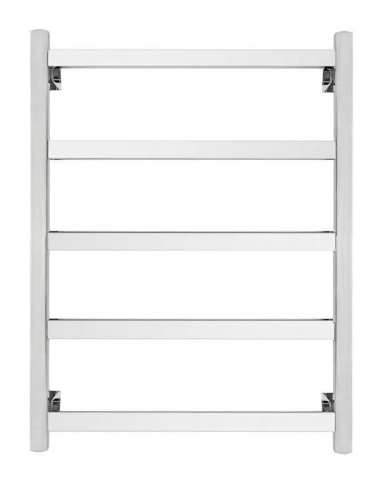 Полотенцесушитель водяной 60x60 Корато 1 (черный) Secado арт. 4603777470845