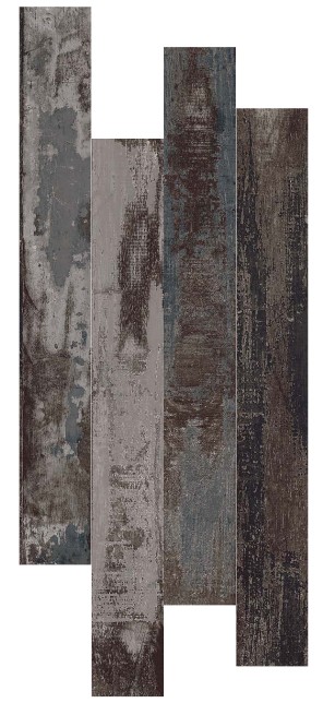Плитка carbon 15120 15x120 SANT'AGOSTINO Colorart арт. CSACO7CA15