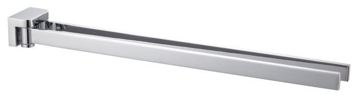 Полотенцедержатель поворотный, Wonzon &amp; Woghand, WW-9531 цвет: хром