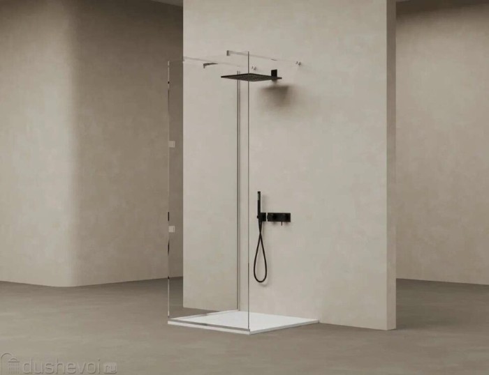 Душевой поддон 120x90, матовая, Salini OASI арт. 120322MRF