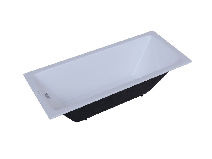 Ванна чугунная 170x75 Aquatek Альфа арт. AQ8970F-00