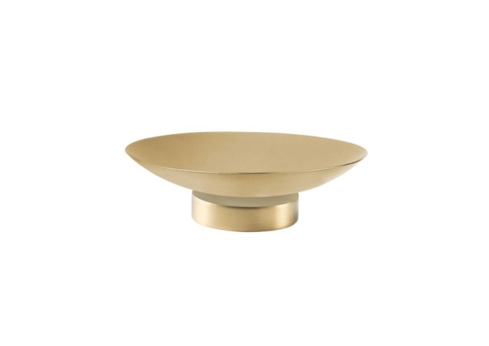 Настольная мыльница matt gold, Boheme Uno - 10981-MG