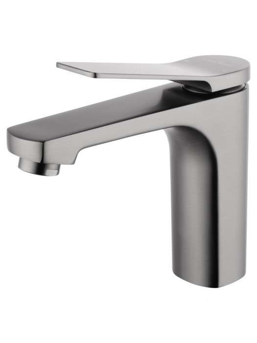 Смеситель для раковины, Wonzon &amp; Woghand, WW-XH-013-BGG цвет: графит