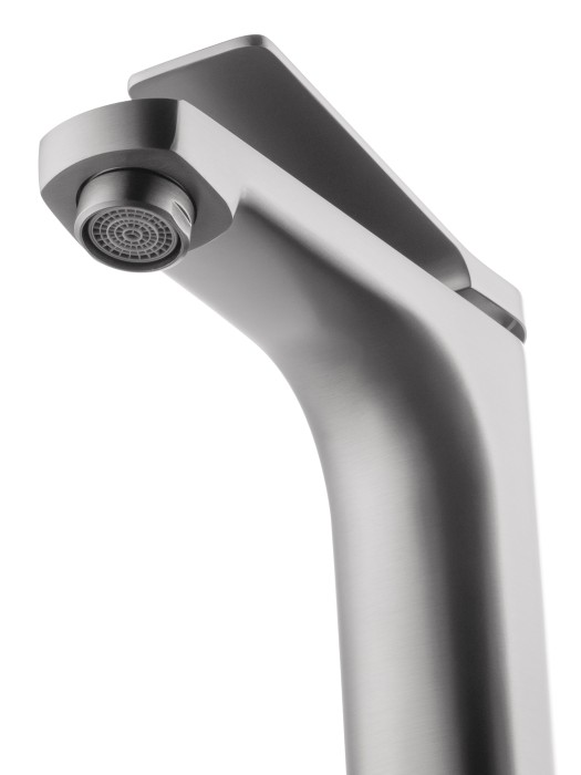 Смеситель для раковины, Wonzon & Woghand, WW-XH-013-BGG цвет: графит