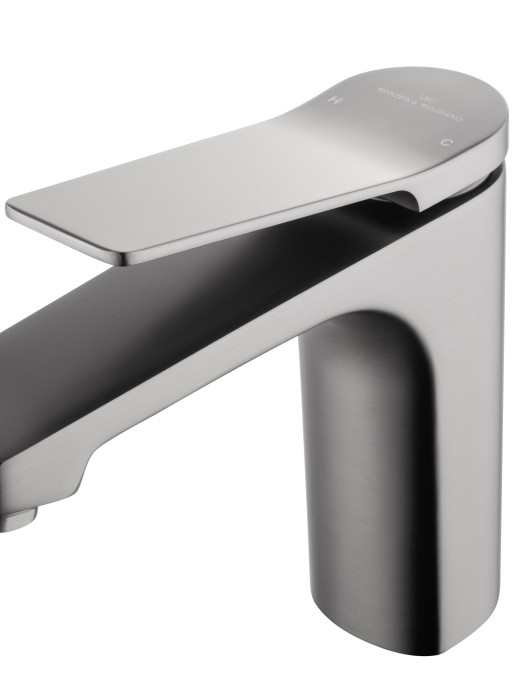 Смеситель для раковины, Wonzon & Woghand, WW-XH-013-BGG цвет: графит