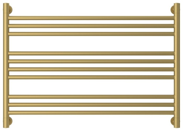 Сунержа Водяной полотенцесушитель 600x900, Богема L, 032-0202-6090 цвет: матовое золото