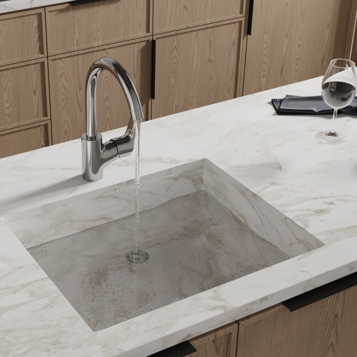 Смеситель для кухни Lippe 4500 WasserKRAFT арт. 4507