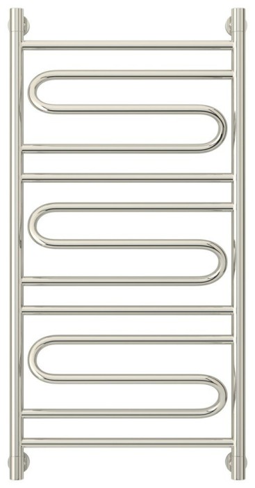 Сунержа Водяной полотенцесушитель 1000x500, Элегия+, 00-0205-1050 цвет: без покрытия