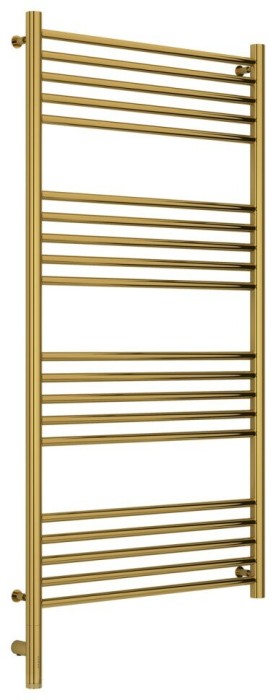 Сунержа Электрический полотенцесушитель 1200x600, Богема 3.0, 03-5804-1260 цвет: золото