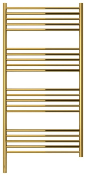 Сунержа Электрический полотенцесушитель 1200x600, Богема 3.0, 03-5804-1260 цвет: золото